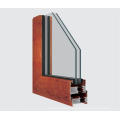 Top Quality Aluminum Extruded Profile Aluminium Window Frame